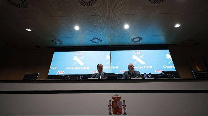 Telediario 1 - Telediario - 15 horas - 26/12/18