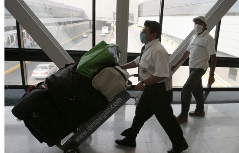 La OMS ha elevado la alerta de 3 a 4, en una escala de 6 el riesgo de pandemia - Ciencia y tecnología en Rtve.es | Ver