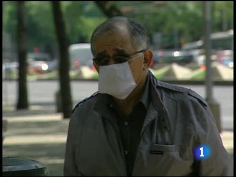 En México son ya 152 las muertes que se relacionan el virus de la gripe porcina - Ciencia y tecnología en Rtve.es | Ver