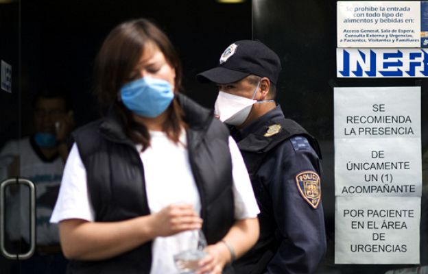 Telediario 1 - Telediario en 4' - 28/04/09