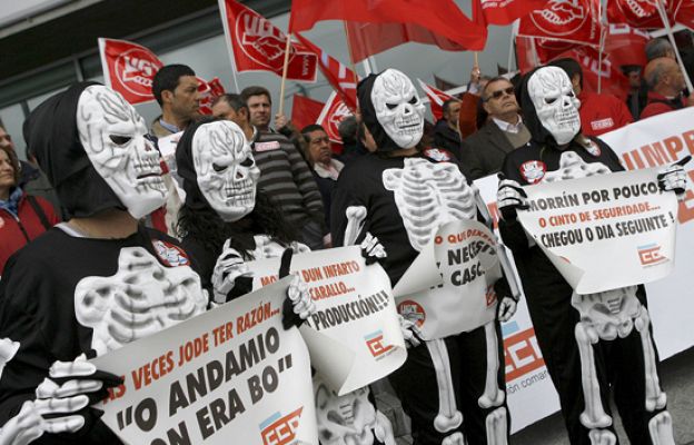  - Seguridad y la Salud en el Trabajo