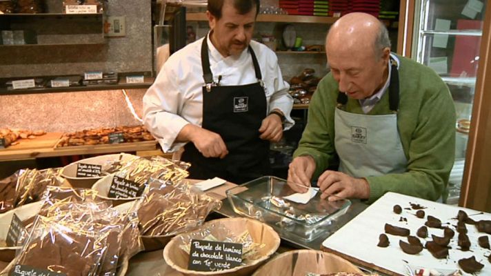 Aquí la Tierra - Peridis y los dulces de Navidad