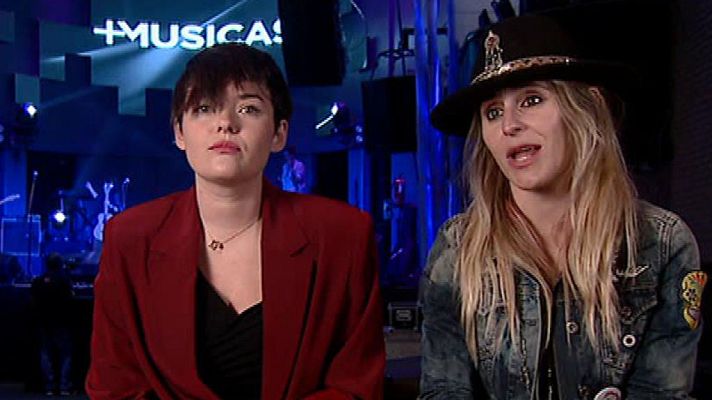 Telediario 1 - El Festival +Músicas debuta en Madrid