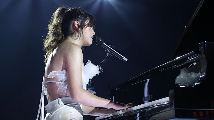 OT 2018 - Amaia canta "Perdona (ahora sí que sí)"