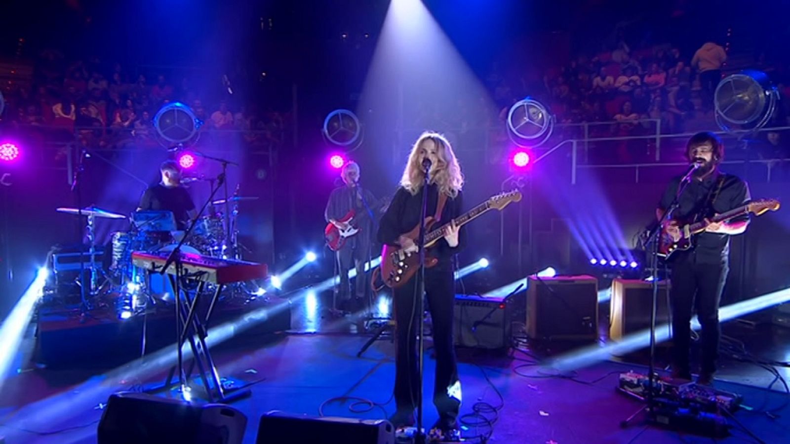 Los conciertos de Radio 3 - Concierto 20 Aniversario: Iván Ferreiro. Christina Rosenvinge - ver ahora