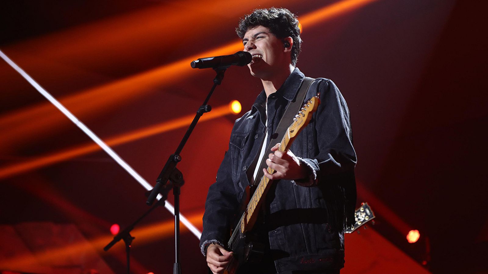 OT 2018 - Gala de Navidad - ver ahora