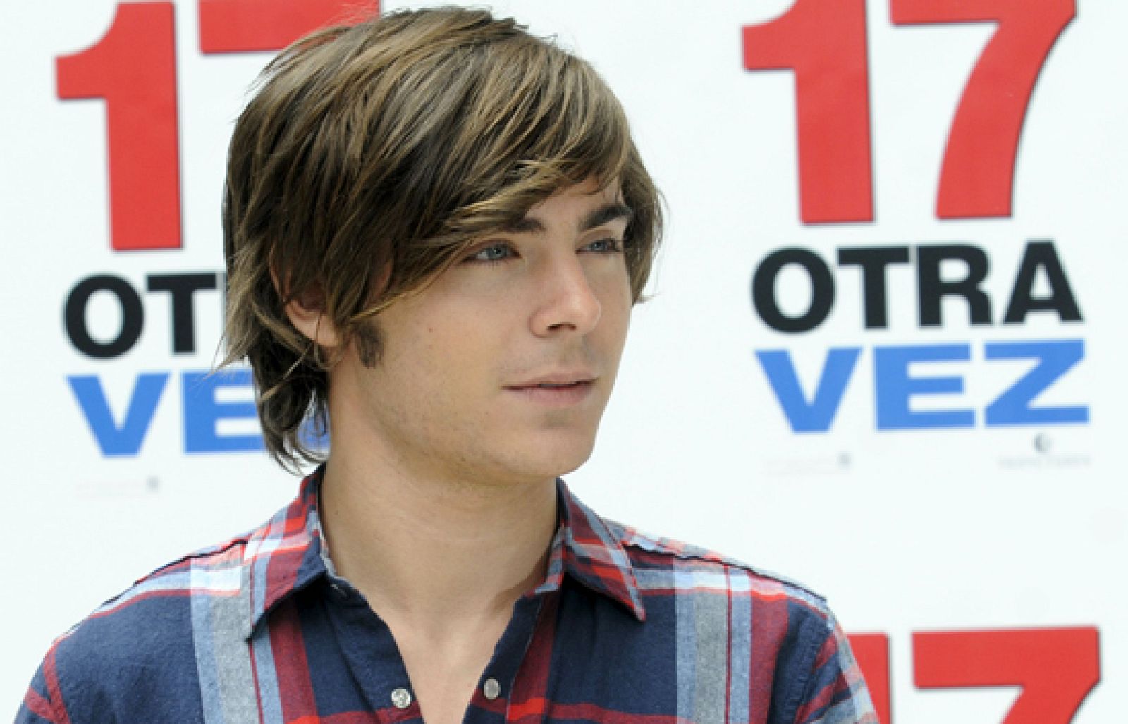 Zac Efron ha llegado a Madrid para presentar "17 otra vez" | Ver