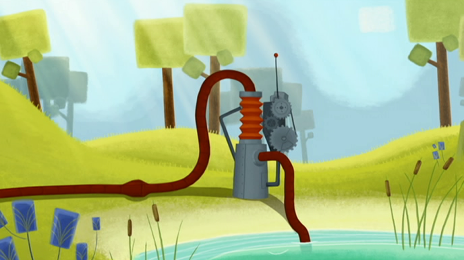 Rocialluvia - Bienvenidos a Bric-a-Broc | Ver