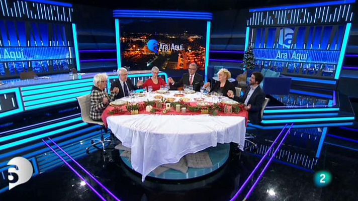 Ara i aquí - Els millors moments de l'any