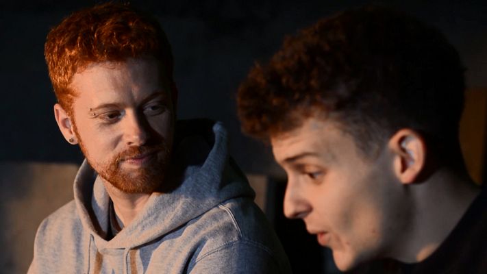 Ritmo urbano - JPelirrojo en Ritmo Urbano