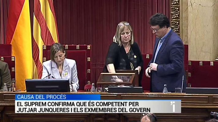 L'Informatiu - L'Informatiu en 3' - 27/12/2018