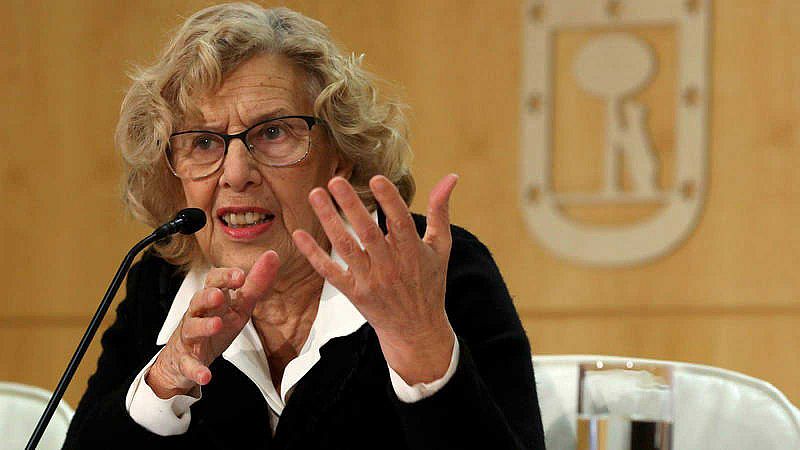 La Comunidad de Madrid en 4' - 27/12/18 - ver ahora