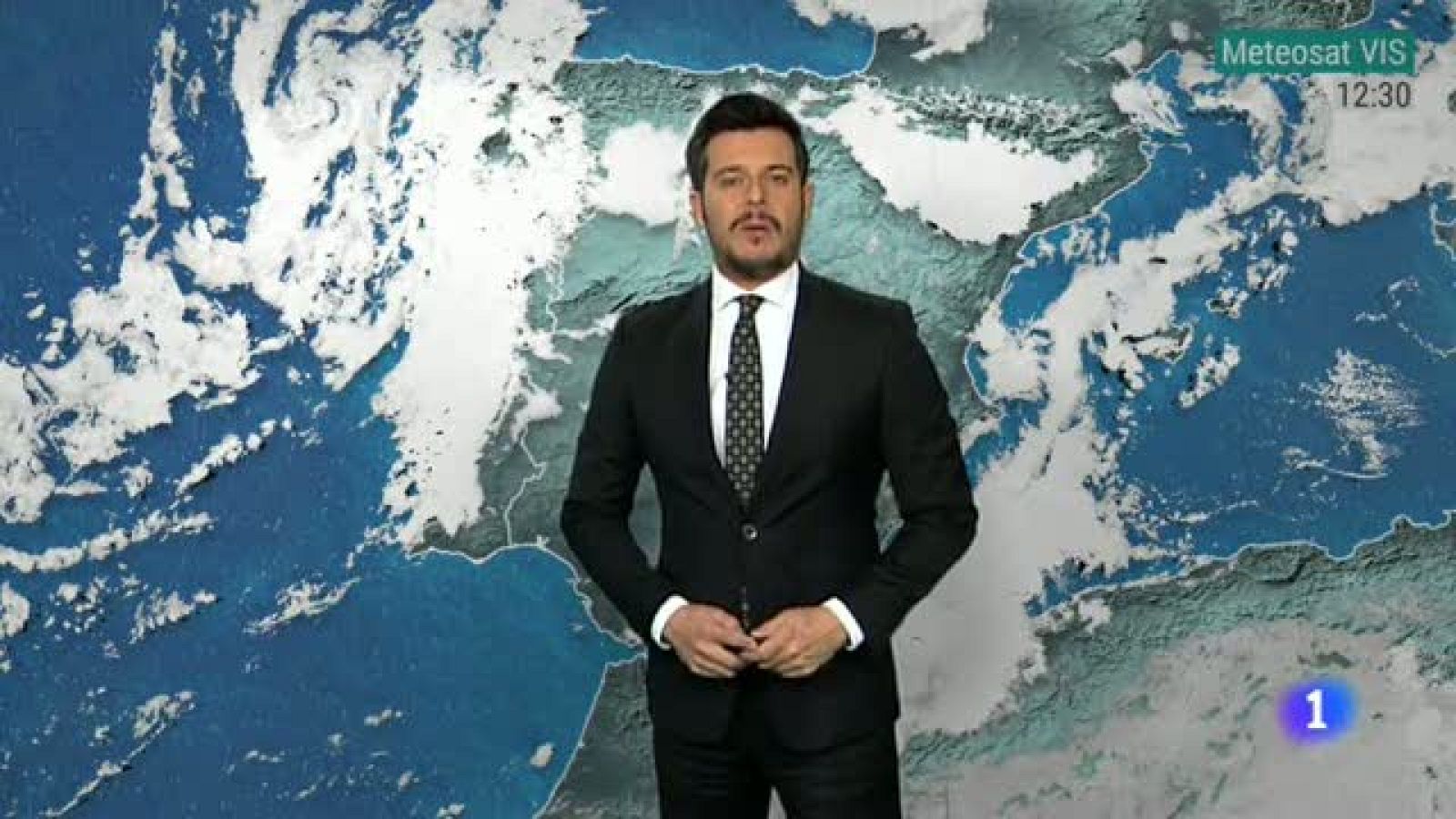 El tiempo en Aragón-27/12/18