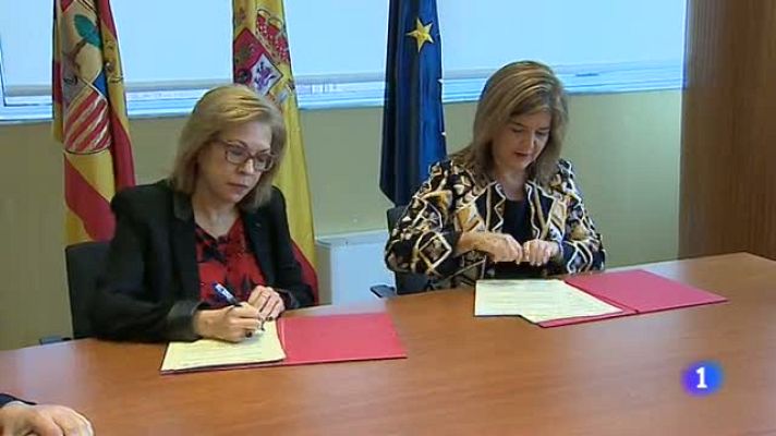 Noticias Aragón - Aragón en 2'-27/12/18