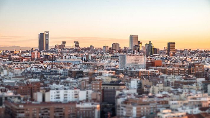 Informativo de Madrid - El Tiempo en la Comunidad de Madrid - 27/12/18