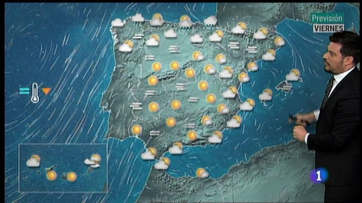 Panorama Regional - El tiempo en Asturias - 27/12/18