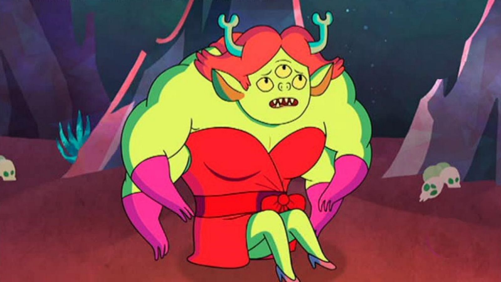 Graduación roidiana - Home: Las aventuras de Tip y Oh | Ver