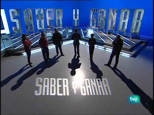 Saber y ganar - Saber y ganar - 28/04/09
