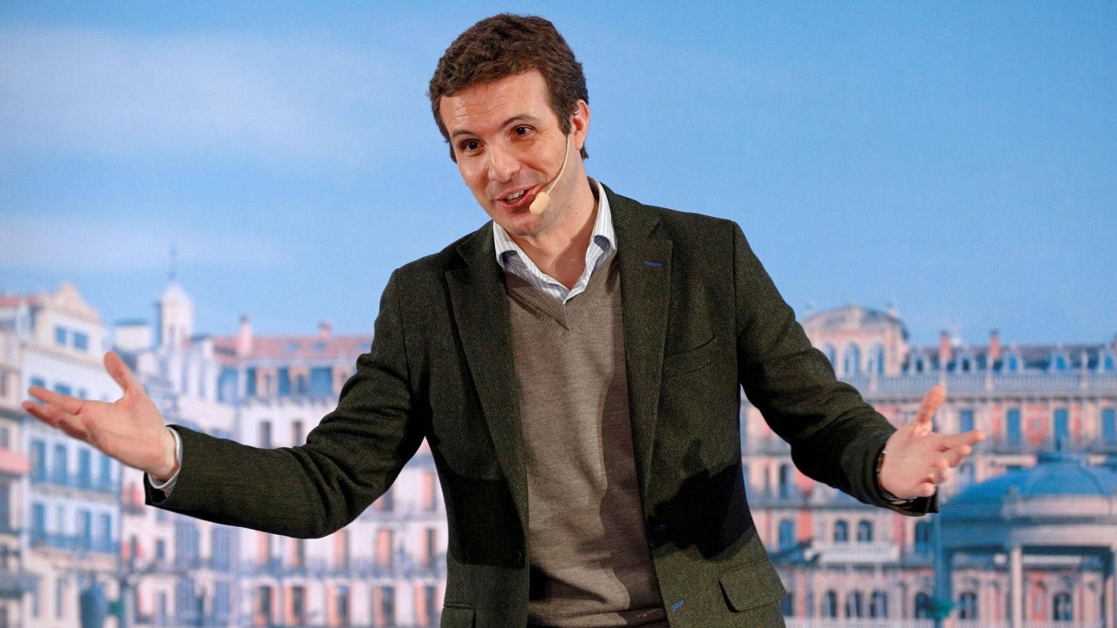 Casado asegura que "faltaba la posibilidad de que sumaramos para que hubiera un nueva excepectativa de futuro" | Ver