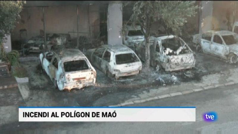 Informatiu Balear en 2' - 27/12/18