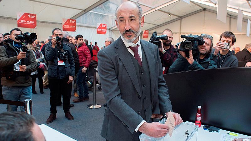 Fútbol - Elecciones Athletic - RTVE.es | Ver