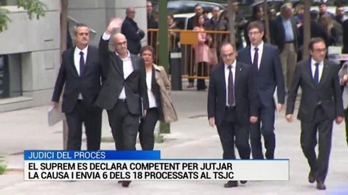 L'Informatiu - L'Informatiu 2 - 27/12/2018