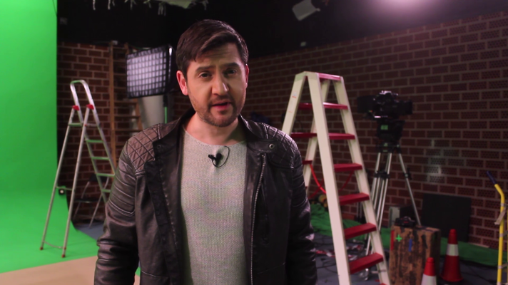 Especiales Nochevieja con José Mota - El futbolista Leo Messi, imitado en el especial