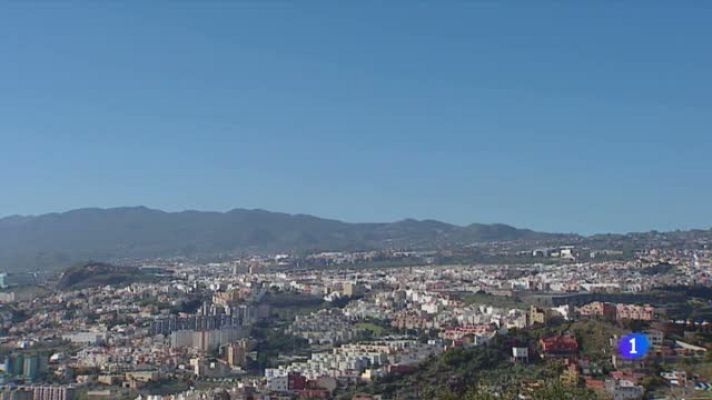 Telecanarias - El tiempo en Canarias - 27/12/2018