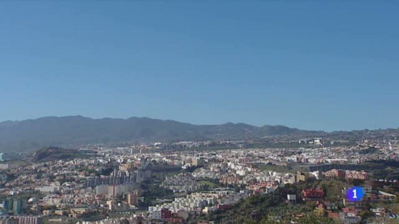 El tiempo en Canarias - 27/12/2018