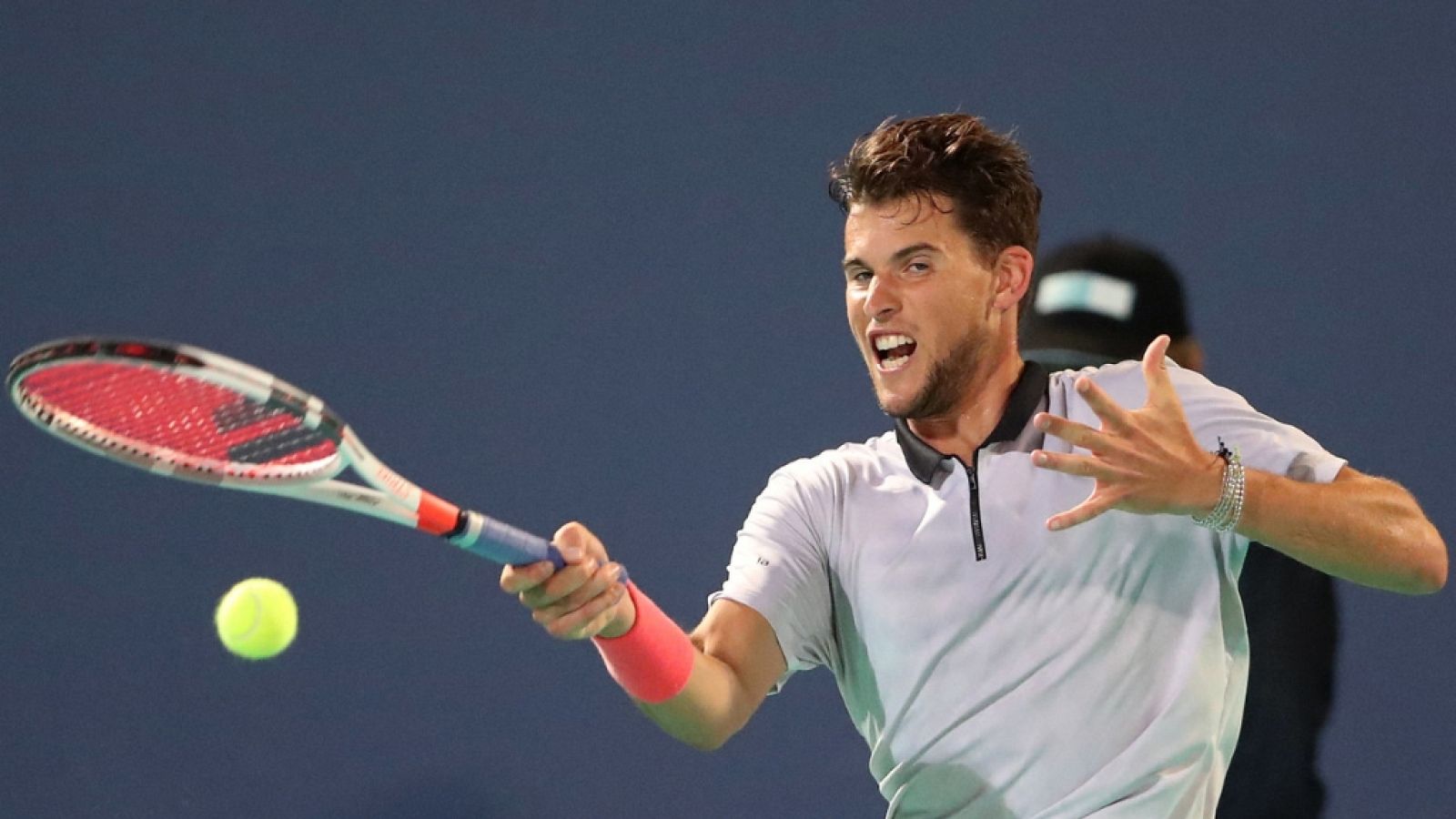 Tenis - Mubadala World Tennis Championships 2º partido - ver ahora