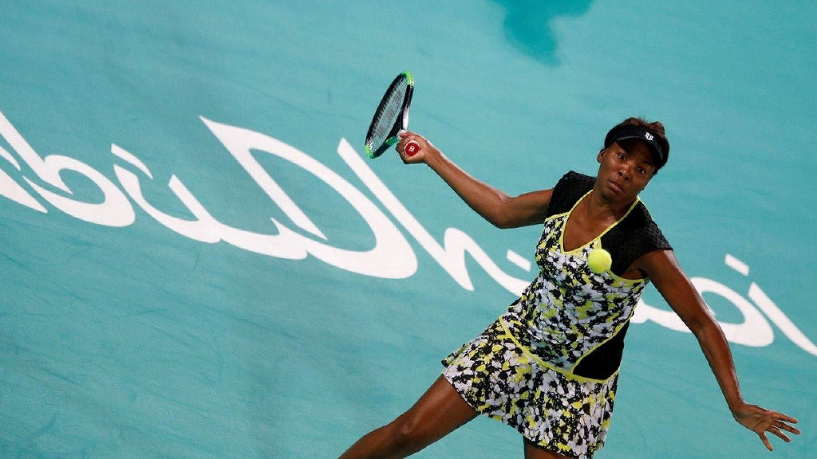 Tenis - Mubadala World Tennis Championships: S. Williams - V. Williams - ver ahora
