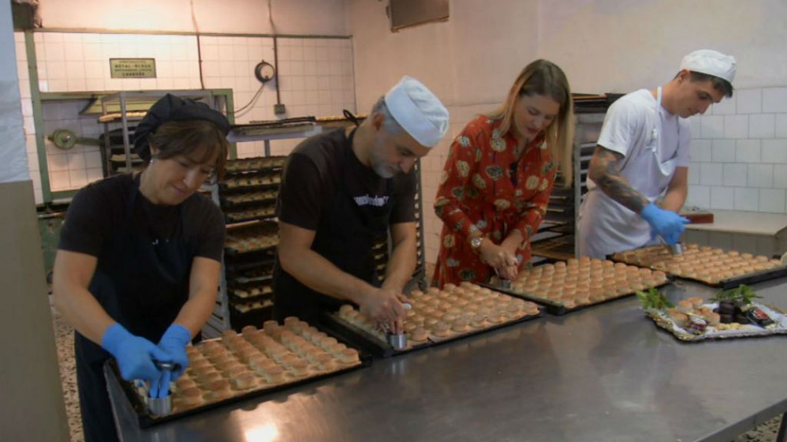 Cómo se hacen los mazapanes de soto | Ver