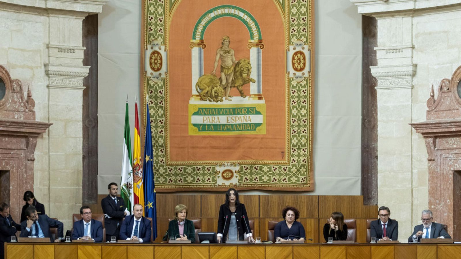 Telediario 2 en cuatro minutos - 27/12/18 - Ver ahora