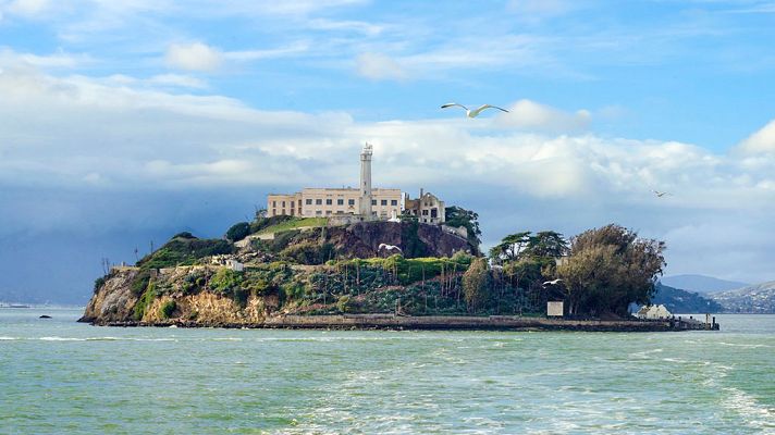 Documaster - Las mejores fugas de Alcatraz: Episodio 1