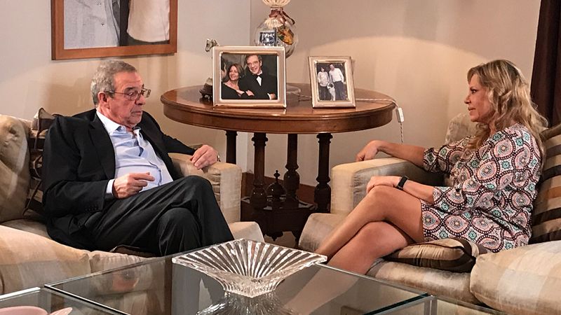 Gigantes de La 2 - César Alierta - ver ahora