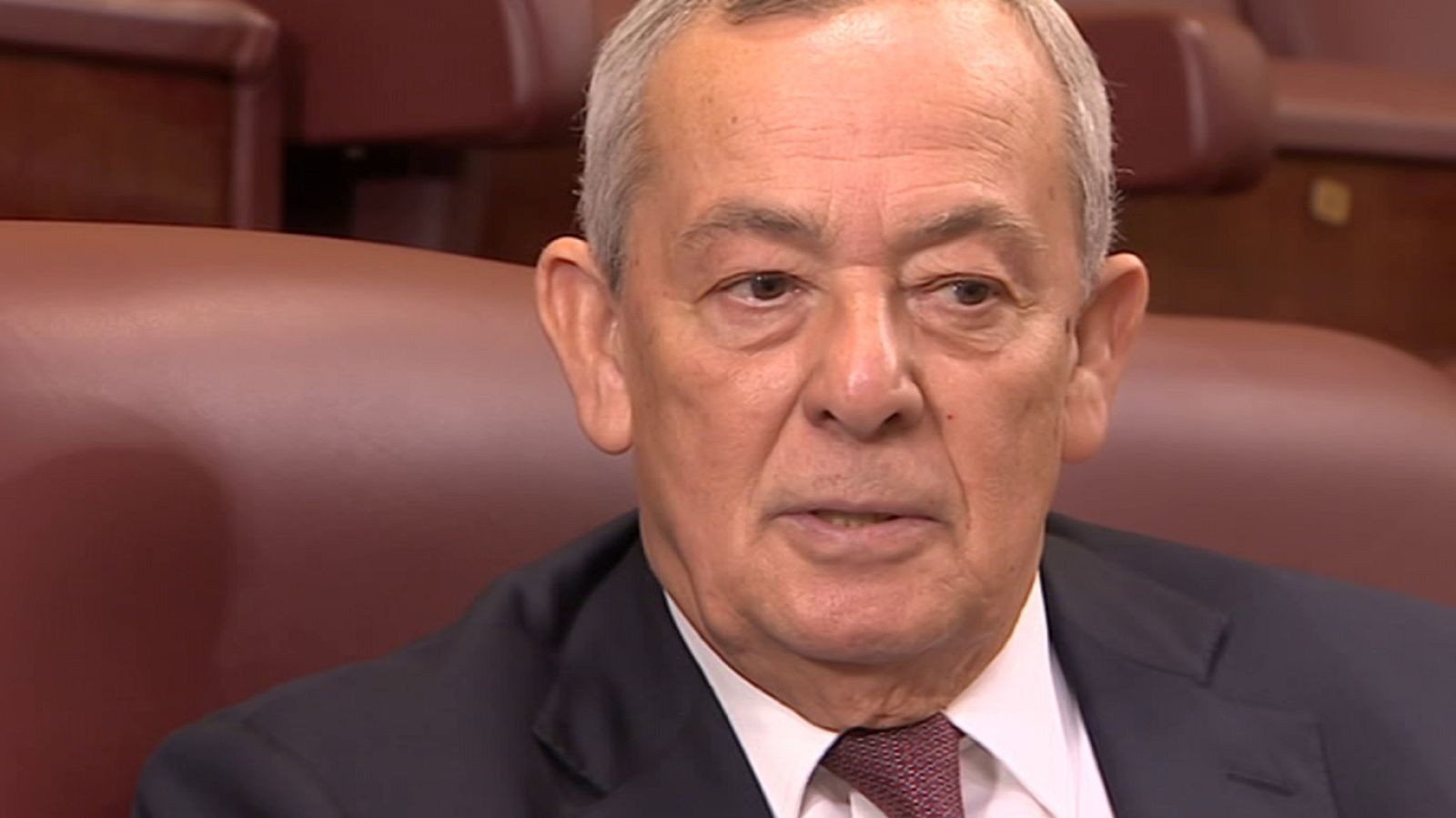 La galería - Carlos Solchaga - ver ahora