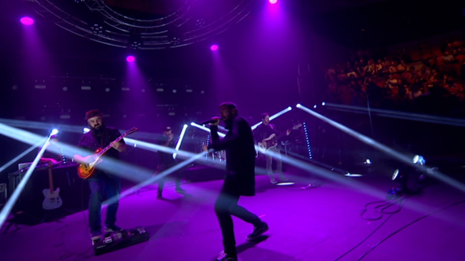 Los conciertos de Radio 3 - Concierto 20 Aniversario - ver ahora