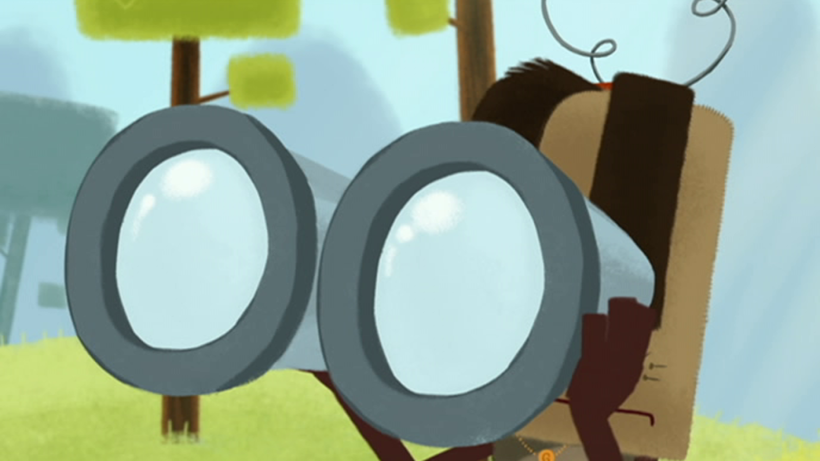 Vómito de salsichimili - Bienvenidos a Bric-a-Broc | Ver