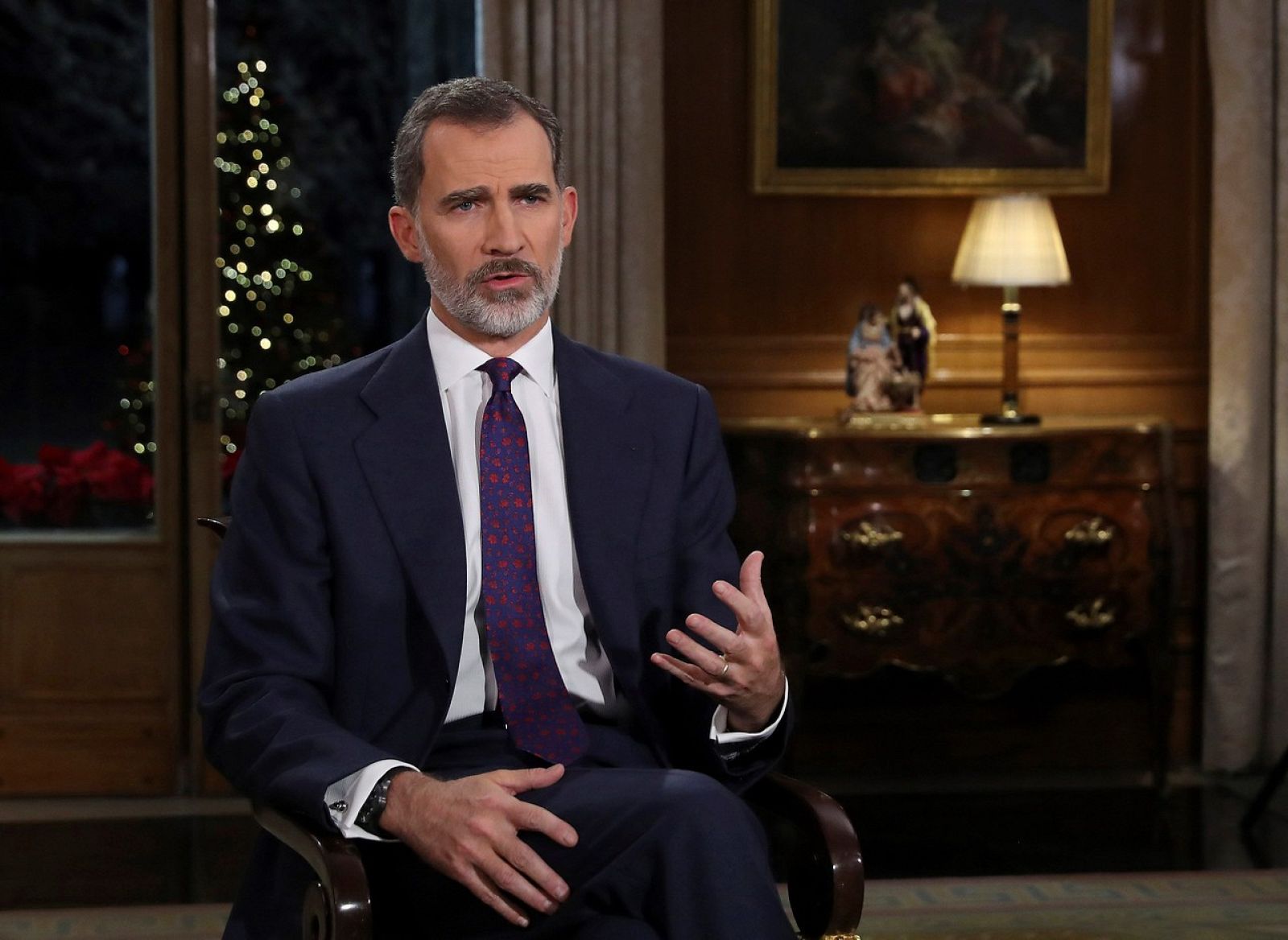 Telediario matinal en cuatro minutos - 25/12/18