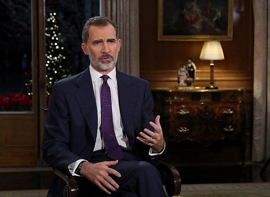 Telediario 1 - Telediario matinal en 4' - 25/12/18