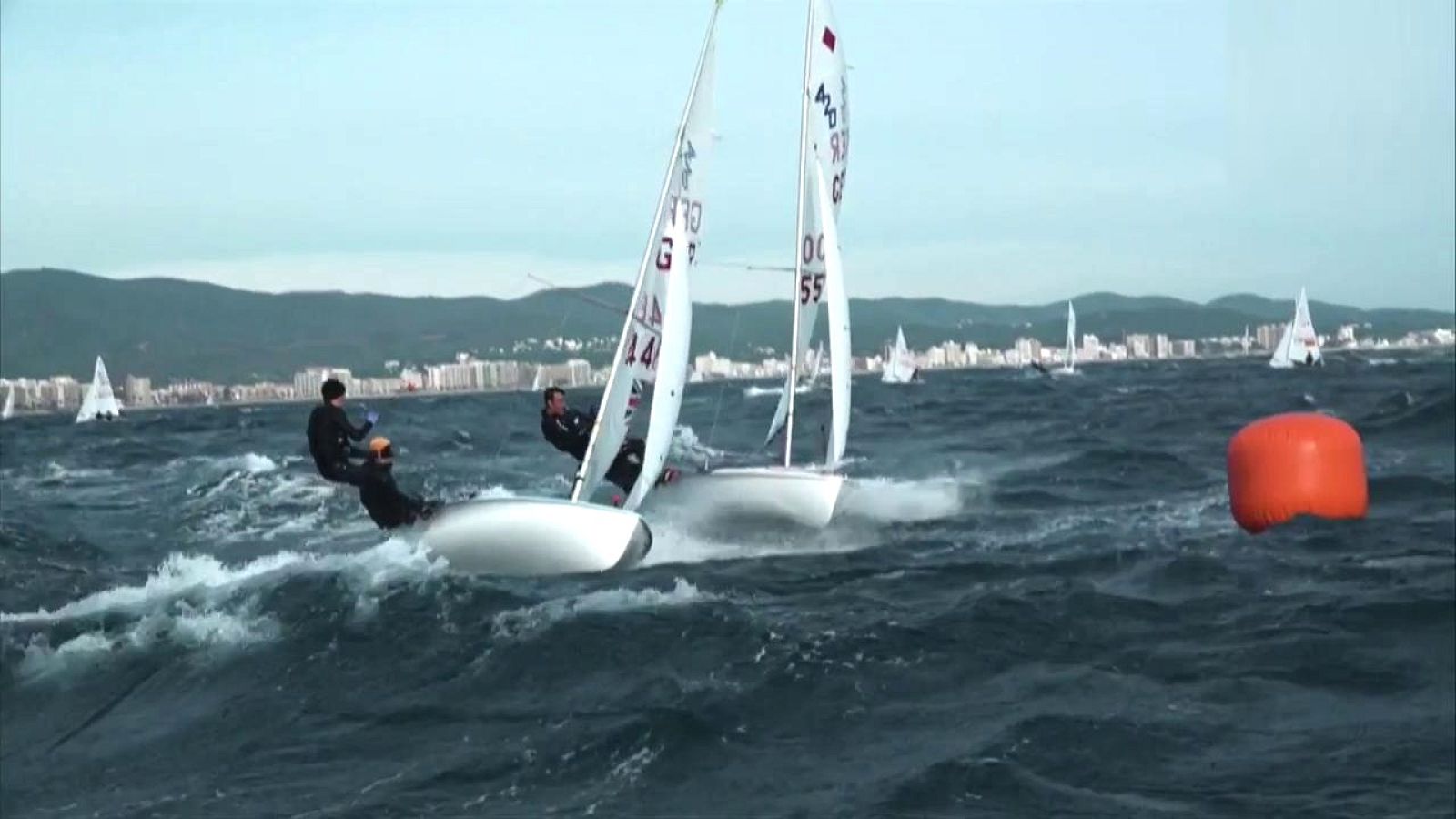 Vela - Regata Christmas Race 2018 - ver ahora