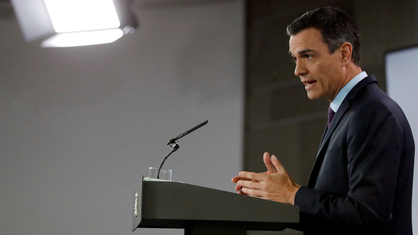 Sánchez cree que Torra debe pasar al "diálogo real"