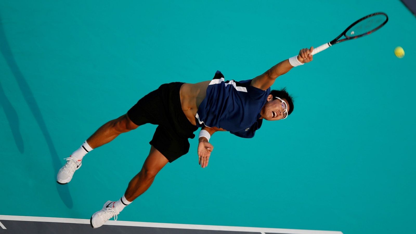 Tenis - Mubadala World Tennis Championships 5º y 6º puesto - ver ahora