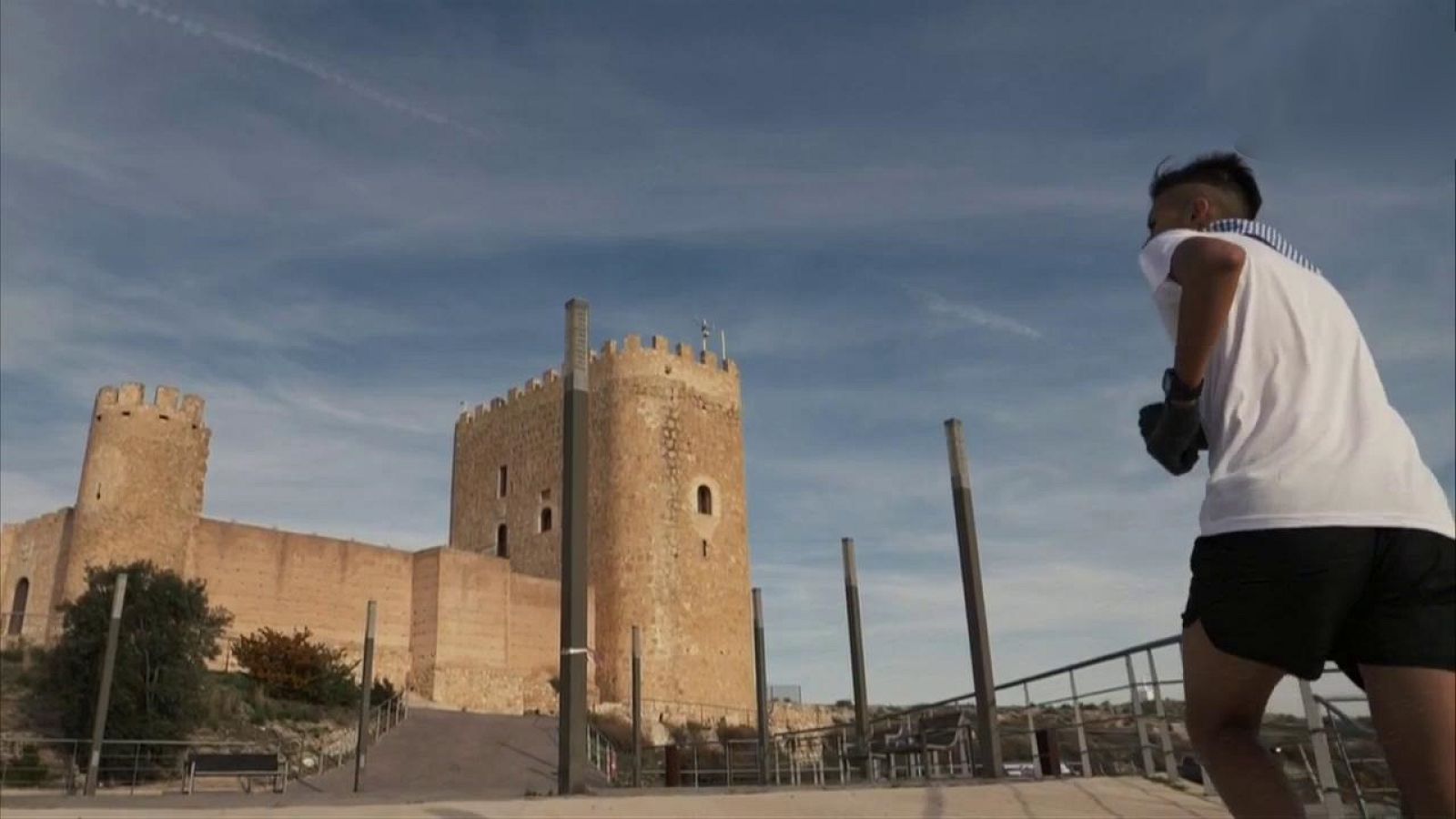 Carrera de montaña: Barbudo Trail 2018 - ver ahora