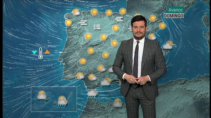 L'informatiu - Comunitat Valenciana - El tiempo en la Comunidad Valenciana - 28/12/18