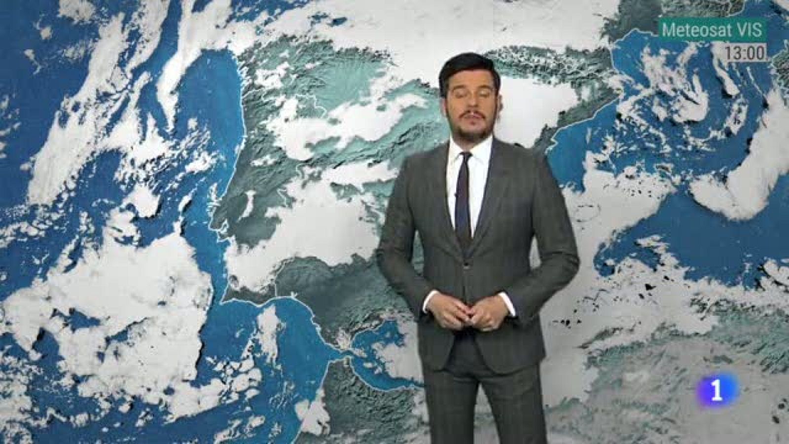 El tiempo en La Rioja - 28/12/18