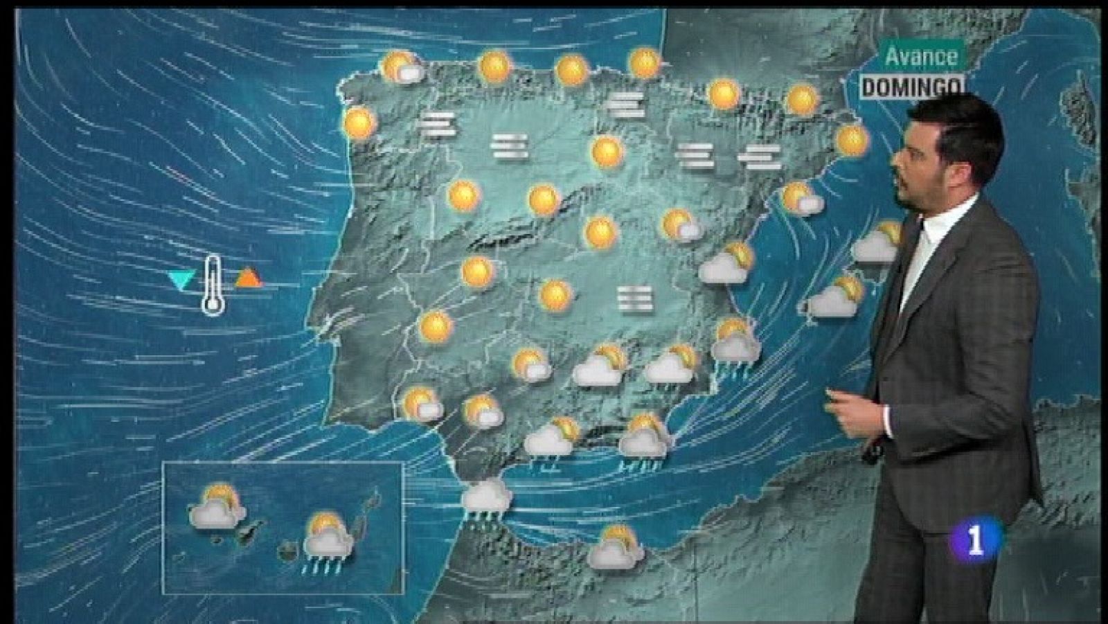 El tiempo en Asturias - 28/12/18 | Ver