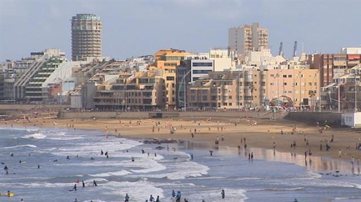 Telecanarias - El tiempo en Canarias - 28/12/2018