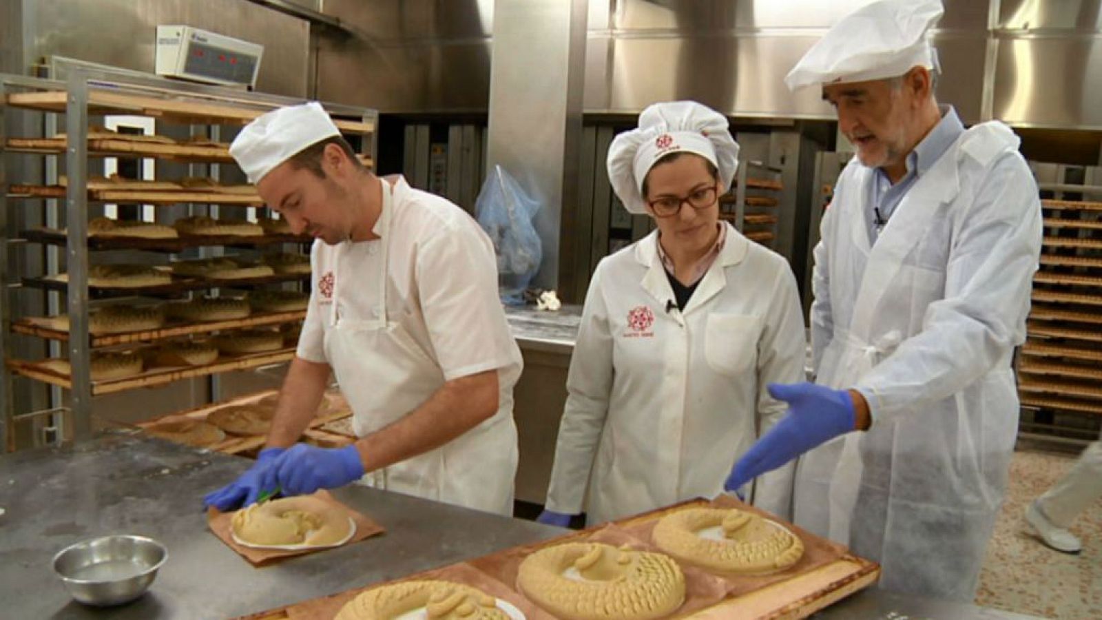 Iturriaga y el mazapán de Toledo | Ver