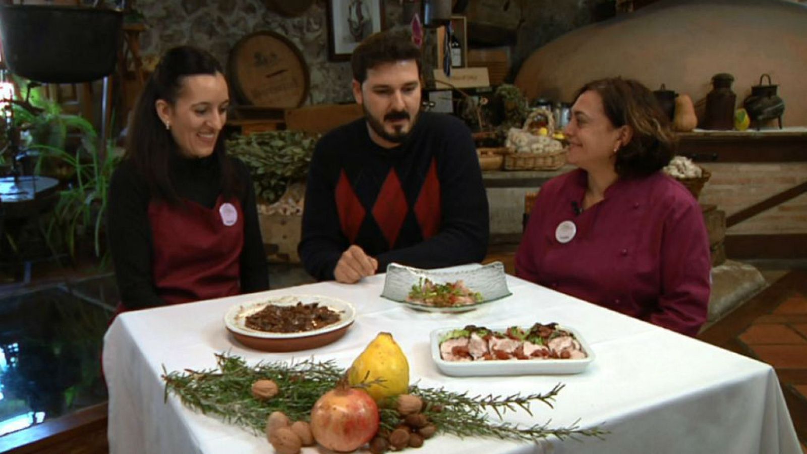 El escabeche da mucho juego